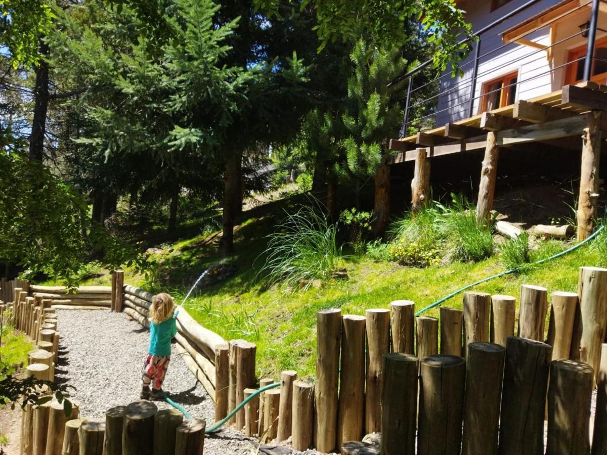 Cabana Del Morro San Martín de los Andes 外观 照片